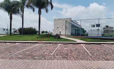Terreno en Venta | El Marqués, Querétaro | Plusvalía + Lote en Esquina con Amenidades en Privada Arce