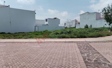 Terreno en Venta | El Marqués, Querétaro | Plusvalía + Lote en Esquina con Amenidades en Privada Arce