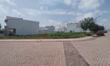 Terreno en Venta | El Marqués, Querétaro | Plusvalía + Lote en Esquina con Amenidades en Privada Arce