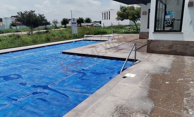 Terreno en Venta | El Marqués, Querétaro | Plusvalía + Lote en Esquina con Amenidades en Privada Arce