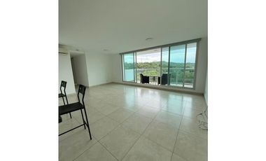 APARTAMENTO EN ALQUILER PH CLAYTON PARK