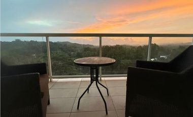 APARTAMENTO EN ALQUILER PH CLAYTON PARK