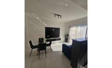 Hermoso depto totalmente reciclado