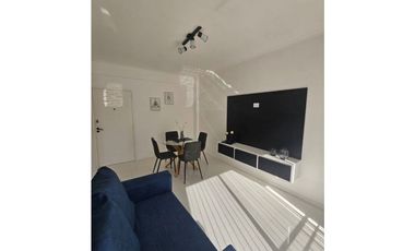 Hermoso depto totalmente reciclado