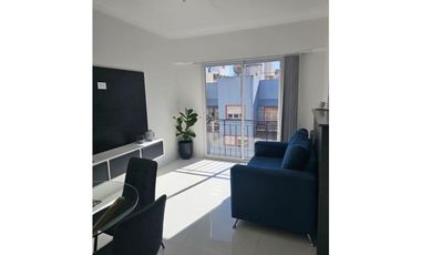 Hermoso depto totalmente reciclado