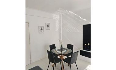 Hermoso depto totalmente reciclado