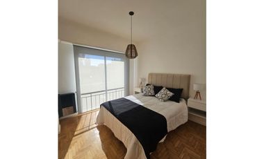 Hermoso depto totalmente reciclado