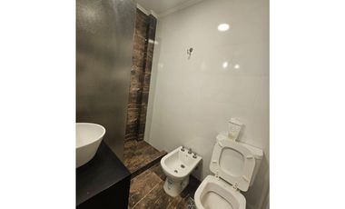 Hermoso depto totalmente reciclado