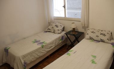 3 Ambientes en alquiler temporario, (En la zona exclusiva de Retiro)