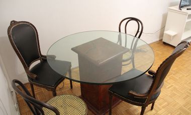 3 Ambientes en alquiler temporario, (En la zona exclusiva de Retiro)