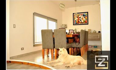 Casa en alquiler con salida a la laguna en Horizontes al Sur