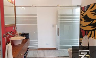 Casa en alquiler con salida a la laguna en Horizontes al Sur