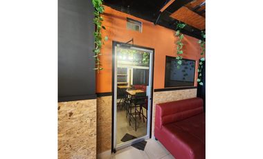 LOCAL COMERCIAL SAN FRANCISCO VIA PORRAS (JM)