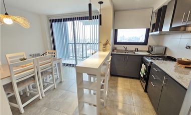 DEPARTAMENTO A ESTRENAR – SEMIPISO CON VISTA PANORMICA