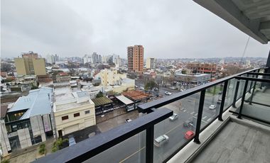 DEPARTAMENTO A ESTRENAR – SEMIPISO CON VISTA PANORMICA