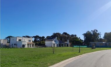 VENTA LOTE BARRIO PRIVADO ARENAS CHICO