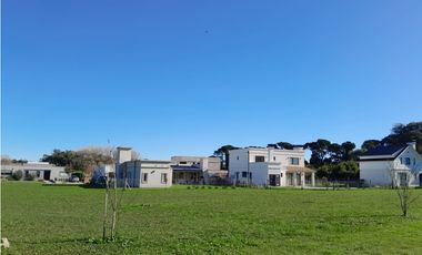 VENTA LOTE BARRIO PRIVADO ARENAS CHICO