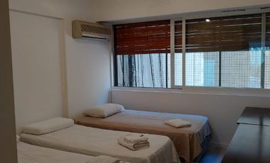 2 Ambientes en alquiler temporario, en Retiro (Con capacidad para 3 personas)