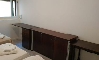 2 Ambientes en alquiler temporario, en Retiro (Con capacidad para 3 personas)