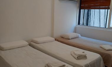 2 Ambientes en alquiler temporario, en Retiro (Con capacidad para 3 personas)