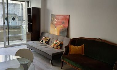 2 Ambientes en alquiler temporario, en Retiro (Con capacidad para 3 personas)