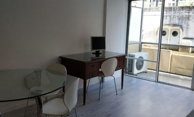 2 Ambientes en alquiler temporario, en Retiro (Con capacidad para 3 personas)