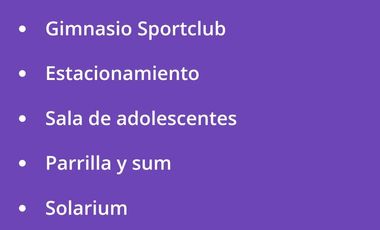 Departamento en venta de 3 ambientes en Las Lomitas Street - Lomas de Zamora