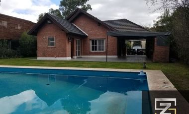 Casa en venta de 3 dormitorios en Echeverría del Lago