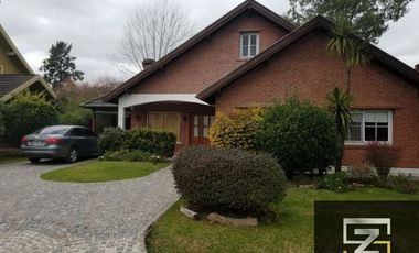 Casa en venta de 3 dormitorios en Echeverría del Lago