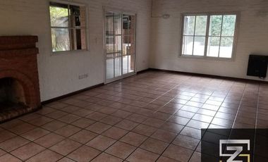 Casa en venta de 3 dormitorios en Echeverría del Lago