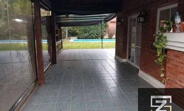 Casa en venta de 3 dormitorios en Echeverría del Lago
