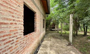 Casa quinta a terminar de 1.269m2 Villa del Carmen