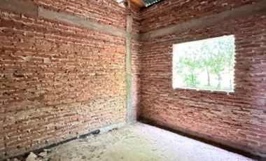 Casa quinta a terminar de 1.269m2 Villa del Carmen