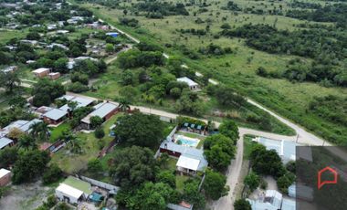 Casa quinta a terminar de 1.269m2 Villa del Carmen