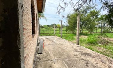 Casa quinta a terminar de 1.269m2 Villa del Carmen