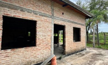 Casa quinta a terminar de 1.269m2 Villa del Carmen