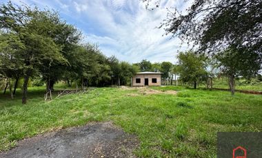 Casa quinta a terminar de 1.269m2 Villa del Carmen