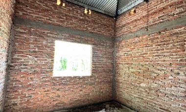 Casa quinta a terminar de 1.269m2 Villa del Carmen