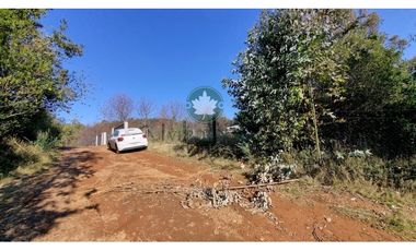 Parcela en Venta camino a Punucapa Km 10 | VALDIVIA