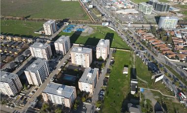 Disponible Luminoso Departamento Cerca Cinemark