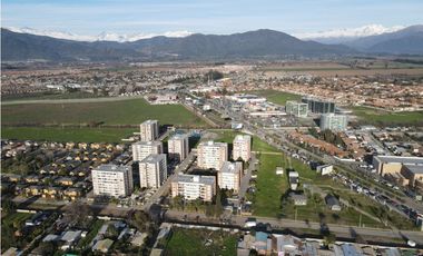 Disponible Luminoso Departamento Cerca Cinemark