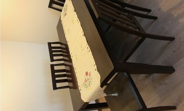 Disponible Luminoso Departamento Cerca Cinemark