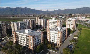 Disponible Luminoso Departamento Cerca Cinemark