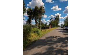 🔑SE VENDE SITIO AMPLIO DE 3.219M2 A 1OMIN DEL DESCANSO SAN CRISTÓBAL