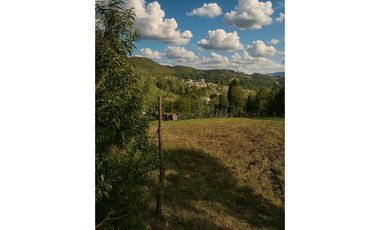 🔑SE VENDE SITIO AMPLIO DE 3.219M2 A 1OMIN DEL DESCANSO SAN CRISTÓBAL