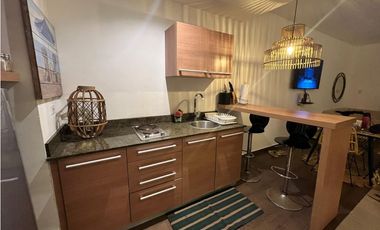 VENTA APARTAMENTO TIPO ESTUDIO PLAYA BLANCA