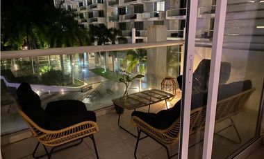 VENTA APARTAMENTO TIPO ESTUDIO PLAYA BLANCA