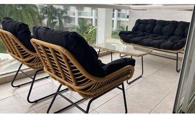 VENTA APARTAMENTO TIPO ESTUDIO PLAYA BLANCA