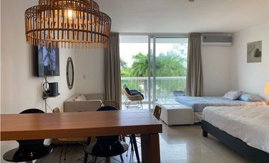 VENTA APARTAMENTO TIPO ESTUDIO PLAYA BLANCA