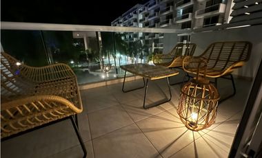 VENTA APARTAMENTO TIPO ESTUDIO PLAYA BLANCA